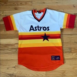 Nolan Ryan Astro’s jersey